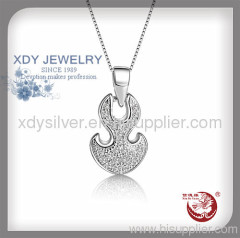 silver jewelry silver pendant