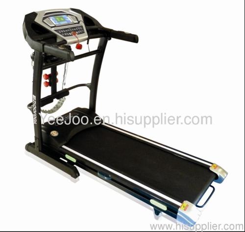 3.0HP Motorized Home Treadmill Yijian 8008E