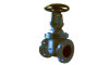 cast iron gate valve (BS)