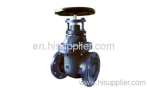 cast iron gate valve