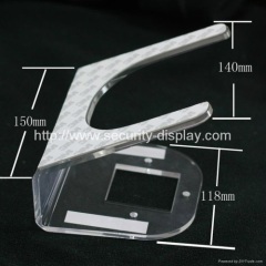 Ipad Security Display Stand/Tablet PC Security Display Holder