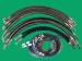 Hitachi EX200-5 hydraulic excavator supply hose assembly
