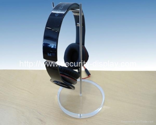 Apple Store Headphone Display Stand