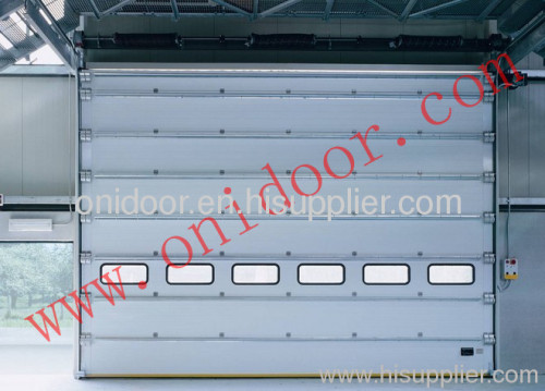 Traffic Door Overhead Door