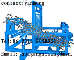 angle protecting mesh machine yanmeng