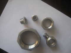 sus304 sus316 stainless steel tube fitting