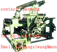crimped mesh machine yanmeng