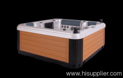 5 Person home hot tubs