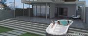 Good design for swimming spa