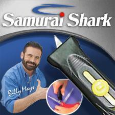 Samurai Knife Sharpener