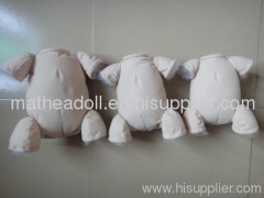 Reborn doll cloth bodies