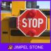 Stop Sign for School Bus