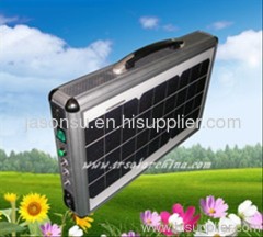 10w portable system