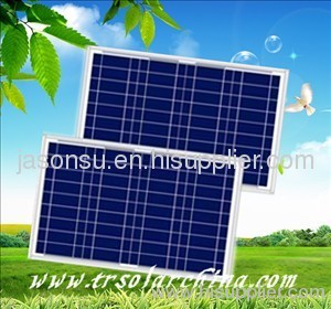 polycrystalline silicon solar cells 30W-40W