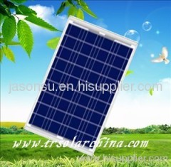 Polycrystalline silicon solar cells 100W