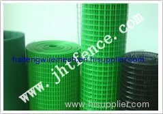 PVC Coated Welded Mesh