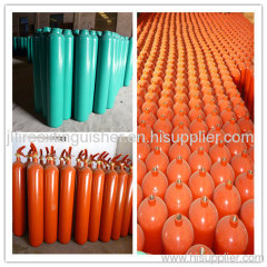 high pressure CE approved CO2 fire extinguisher cylinder