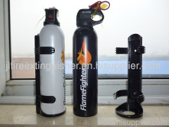 0.5kg mini portable ABC dry powder fire extinguisher for car/vehicle/kitchen