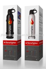0.5kg mini portable ABC dry powder fire extinguisher for car/vehicle/kitchen