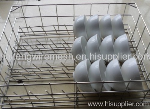 stainless steel wire 316 Cleaning basket
