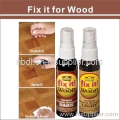 Fix it for Wood