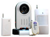 GSM alarm system with MMS CAMERA