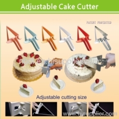 Adjustable Cake Cutter