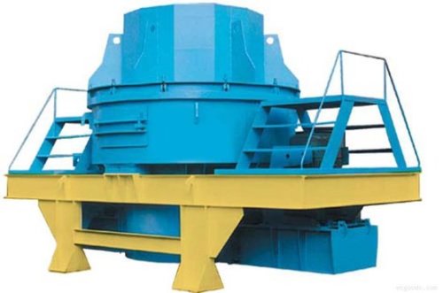 Vertical Shaft Impact Crusher