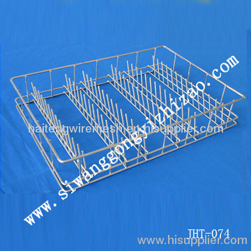 316 stainless steel wire Cleaning baskets