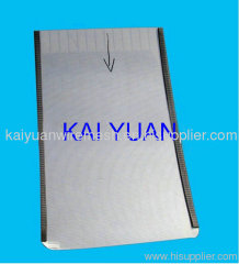 Wedge wire Sieve bend screen