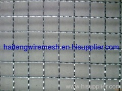 Ss Crimped wire mesh