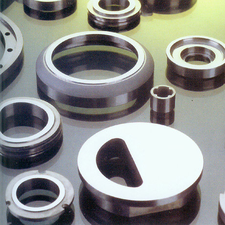 Single face balanced sic seal for water pumps