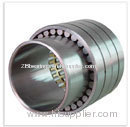 Four row cylindrical roller bearing