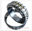 Double row cylindrical roller bearing