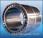 Multi row cylindrical roller bearings