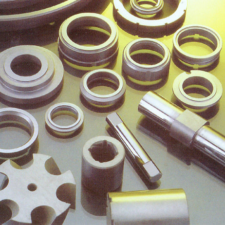 OEM-Sintered Silicon Carbides