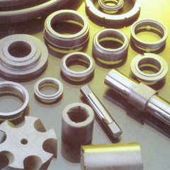 Tungsten Carbide Mechanical Seal Faces