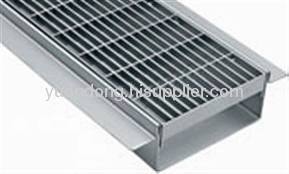 terrace steel grating grating platform