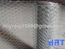 galvanized hexagonal wire mesh