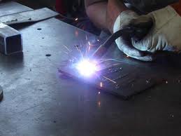 Let's talk about MIG Welding