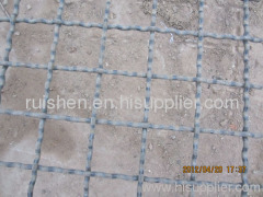 high strength stainless steel screen