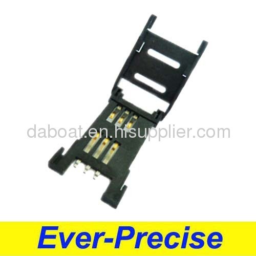Sim Card Holder without mounting post