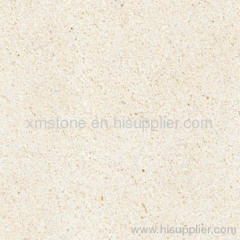 Beige limestone