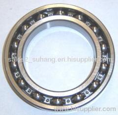 deep groove ball bearings