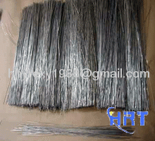 galvanized binding wire