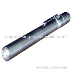 LED pen flashlight
