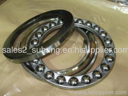 Thrust Ball/Roller Bearings