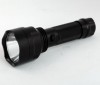 High brightness LED flashlight