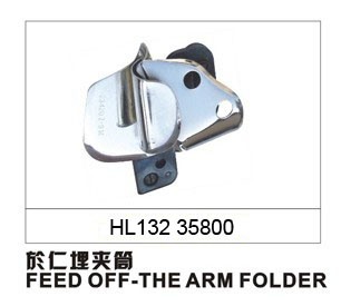 FEED OFF-THE ARM FOLDER HL132 35800