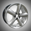 18 INCH AUDI RS6/RS4/A4/A5/S4/S6/A6/Q5 REPLICA WHEEL RIM